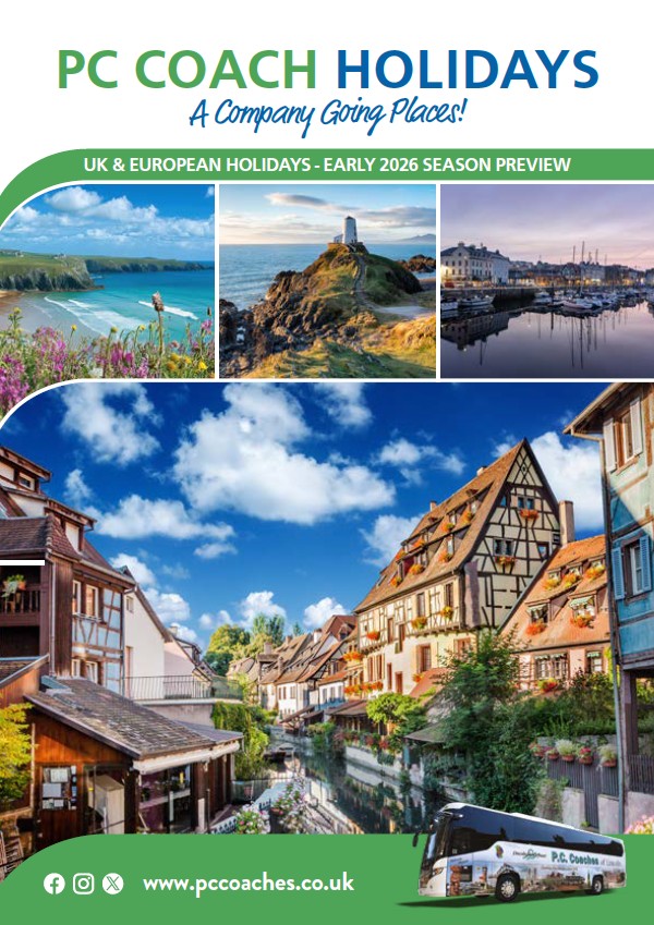 Our Brochure